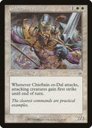 Chieftain en-Dal [Nemesis] Foil