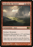 Awaken the Ancient [Magic 2014] Foil