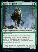 Fynn, the Fangbearer [Kaldheim] Foil