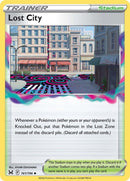 Lost City (161/196) [Sword & Shield: Lost Origin] Reverse Holofoil
