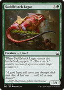 Saddleback Lagac [Battlebond] Foil