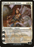 Elspeth, Knight-Errant [Modern Masters] Foil