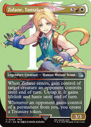 Zidane, Tantalus Thief (Borderless) [FINAL FANTASY] Foil