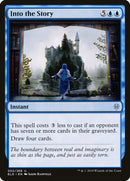 Into the Story [Throne of Eldraine] Foil