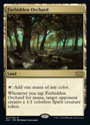 Forbidden Orchard [Double Masters 2022] Foil