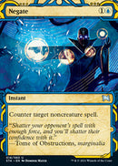 Negate [Strixhaven: School of Mages Mystical Archive] Foil