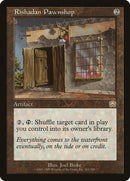 Rishadan Pawnshop [Mercadian Masques] Foil