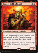 Squee, Goblin Nabob [Ultimate Masters] Foil