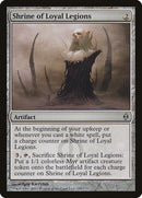 Shrine of Loyal Legions [New Phyrexia] Foil