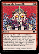 Glimpse the Impossible [Modern Horizons 3] Foil