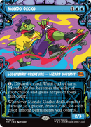 Mondo Gecko (Showcase) [Teenage Mutant Ninja Turtles] Foil