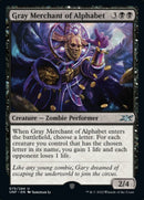 Gray Merchant of Alphabet [Unfinity] Foil