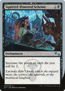 Squirrel-Powered Scheme [Unstable] Foil