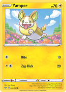 Yamper (074/202) [Sword & Shield: Base Set] Reverse Holofoil
