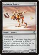 Arcbound Lancer [Darksteel] Foil