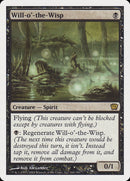 Will-o'-the-Wisp [Ninth Edition] Foil
