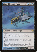 Glen Elendra Liege [Shadowmoor] Foil