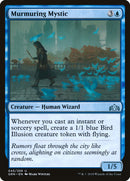 Murmuring Mystic [Guilds of Ravnica] Foil