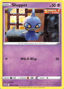 Shuppet (062/198) [Sword & Shield: Chilling Reign] Reverse Holofoil