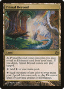 Primal Beyond [Morningtide] Foil