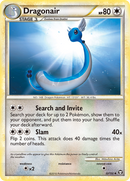 Dragonair (32/102) [HeartGold & SoulSilver: Triumphant] Reverse Holofoil