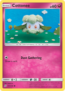 Cottonee (143/236) [Sun & Moon: Unified Minds] Reverse Holofoil
