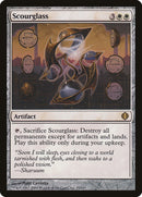 Scourglass [Shards of Alara] Foil
