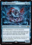 The Mindskinner [Duskmourn: House of Horror] Foil