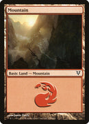 Mountain (239) [Avacyn Restored] Foil