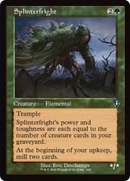 Splinterfright (Retro Frame) [Innistrad Remastered] Foil