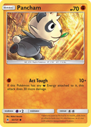 Pancham (65/131) [Sun & Moon: Forbidden Light] Reverse Holofoil