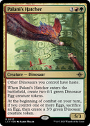 Palani's Hatcher [The Lost Caverns of Ixalan] Foil