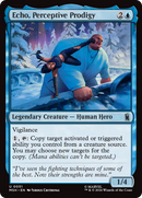 Echo, Perceptive Prodigy [Marvel Super Heroes] Foil