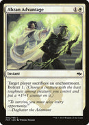 Abzan Advantage [Fate Reforged] Foil