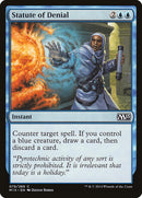 Statute of Denial [Magic 2015] Foil