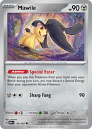 Mawile (143/197) [Scarlet & Violet: Obsidian Flames] Reverse Holofoil