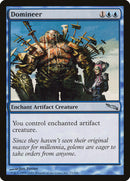 Domineer [Mirrodin] Foil