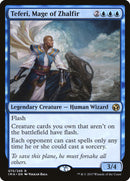 Teferi, Mage of Zhalfir [Iconic Masters] Foil