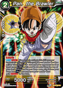 Pan, the Brawler (BT14-100) [Cross Spirits] Parallel Foil