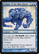 Bringer of the Blue Dawn [Fifth Dawn] Foil