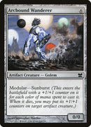 Arcbound Wanderer [Modern Masters] Foil