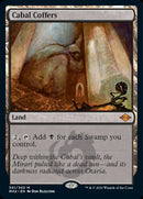 Cabal Coffers [Modern Horizons 2] Foil