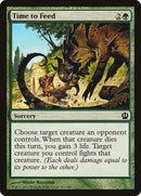 Time to Feed [Theros] Foil