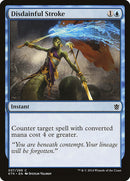 Disdainful Stroke [Khans of Tarkir] Foil