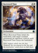 Borrowed Time [Innistrad: Midnight Hunt] Foil