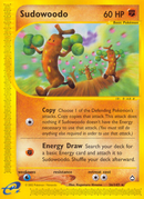 Sudowoodo (36/147) [Aquapolis] Reverse Holofoil