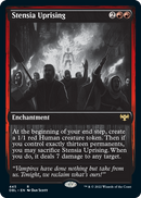 Stensia Uprising [Innistrad: Double Feature] Foil