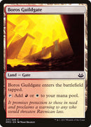 Boros Guildgate [Modern Masters 2017] Foil
