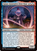 Sanar, Innovative First-Year [Lorwyn Eclipsed] Foil