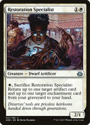 Restoration Specialist [Aether Revolt] Foil